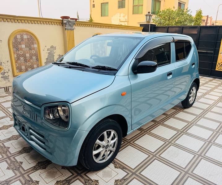 Suzuki Alto 2025 1