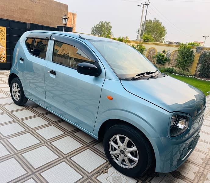 Suzuki Alto 2025 2