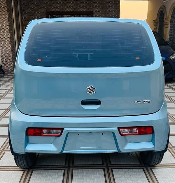 Suzuki Alto 2025 3