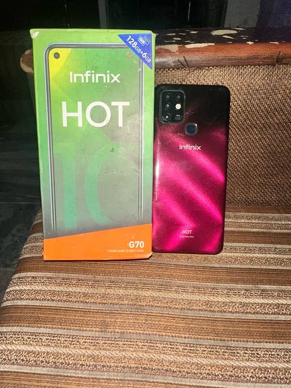 infinix hot 10 1