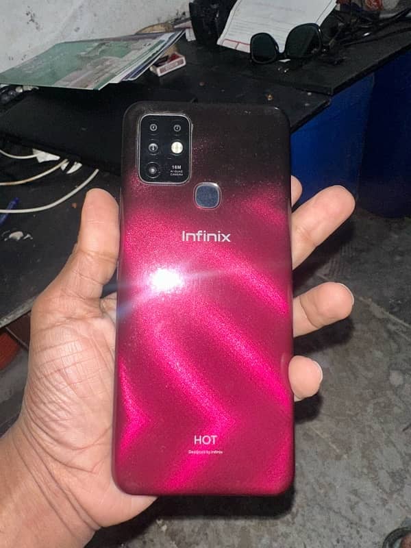 infinix hot 10 2