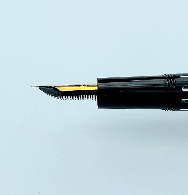 Rotring Renaissance Fountain Pen with OB Nib, Made in Germany 3