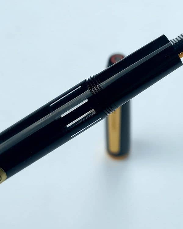 Rotring Renaissance Fountain Pen with OB Nib, Made in Germany 4