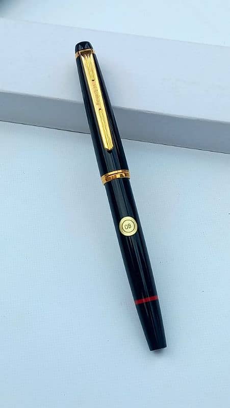Rotring Renaissance Fountain Pen with OB Nib, Made in Germany 5