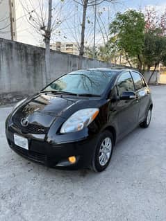 Toyota Vitz 2007 original 1.3