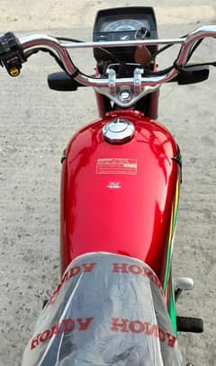 HONDACD70CC