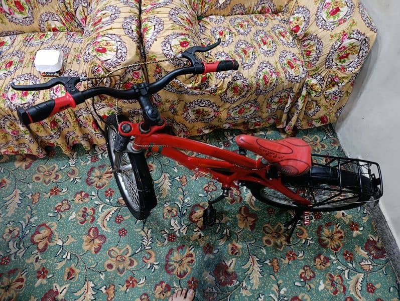 bicycle for 10 plus child 4