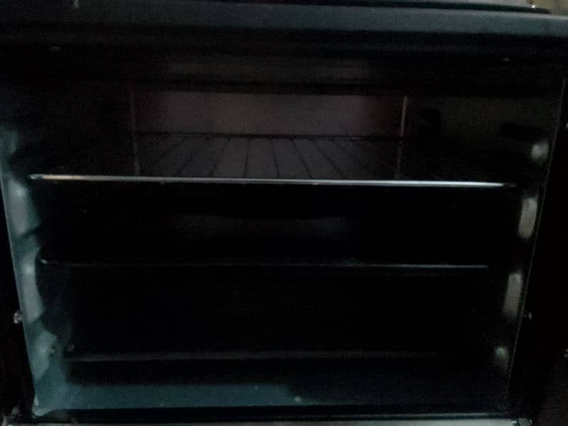 electric oven 3