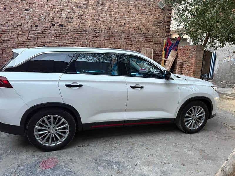 Changan Oshan X7 2024 1