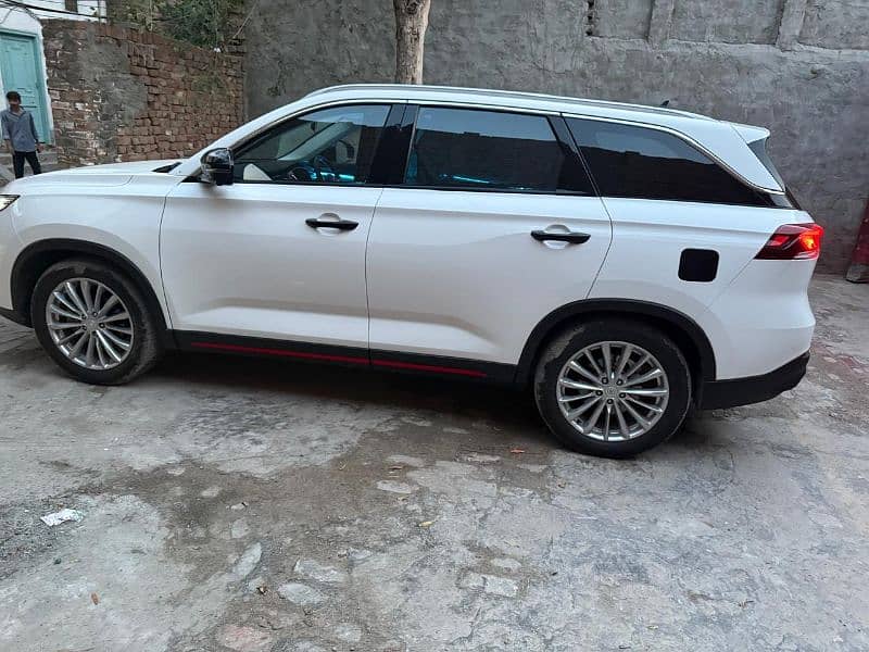 Changan Oshan X7 2024 2