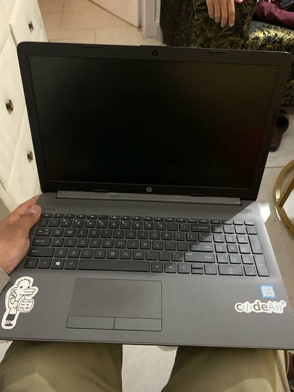 hp 250 G7 notebook pc 1