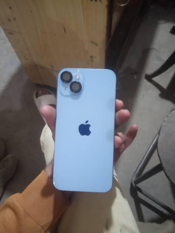 iPhone 14plus 256gb factory unlock 0