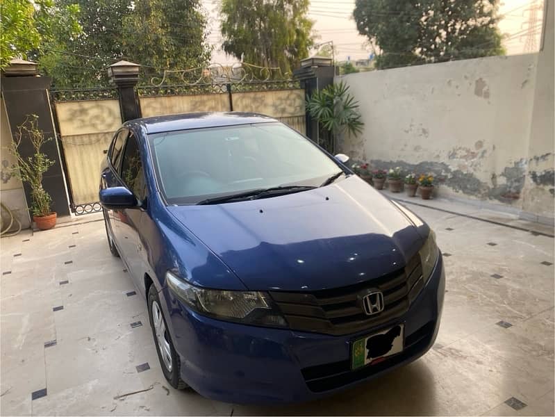 Honda City 2009 0