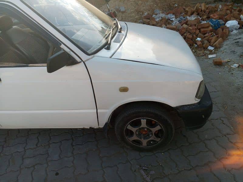 Suzuki Mehran VX 2006 1