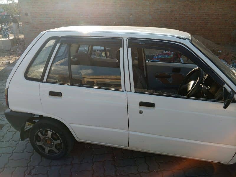 Suzuki Mehran VX 2006 2