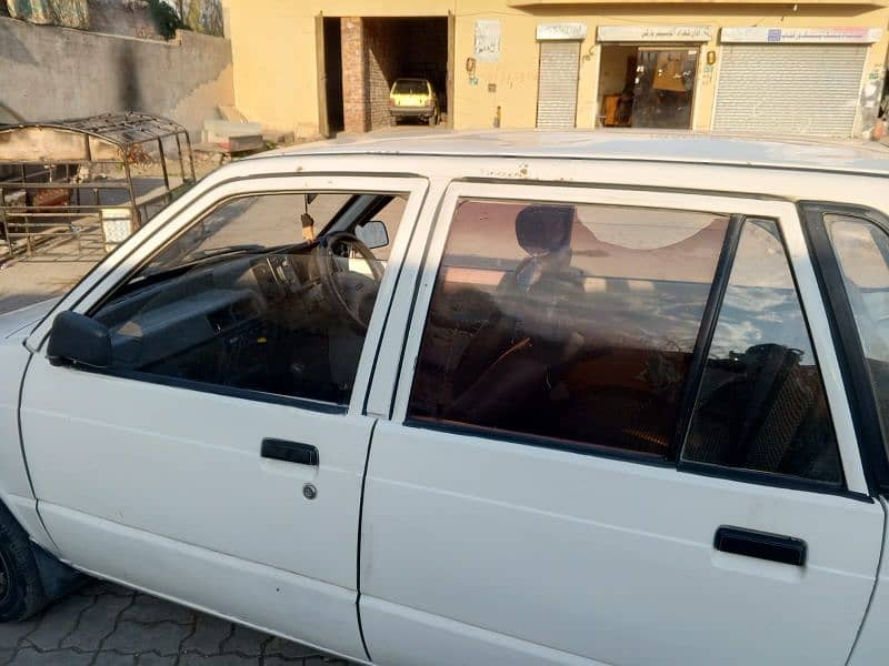 Suzuki Mehran VX 2006 8