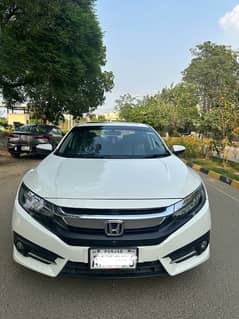 Honda Civic VTi Oriel Prosmatec 2020