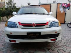 Suzuki Cultus 2006