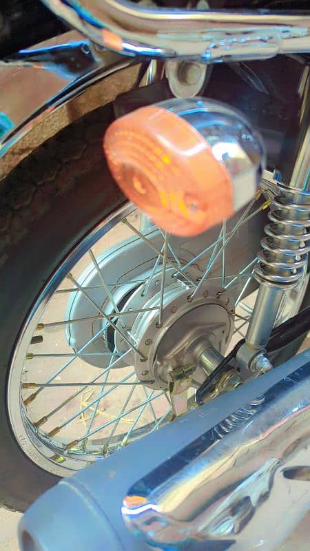 Honda 125 2025 model  hai all applied 4 open date open letter 1