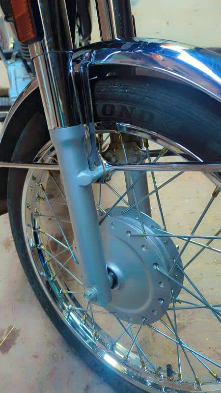 Honda 125 2025 model  hai all applied 4 open date open letter 3