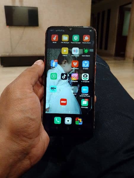 oppo A31 2
