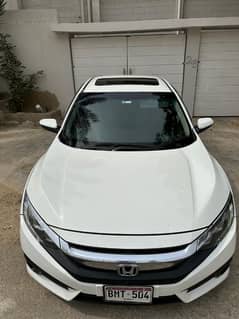 Honda Civic VTi Oriel Prosmatec 2018