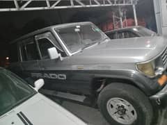 Toyota Prado 1991