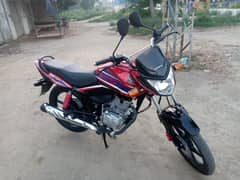 Honda CB 125F 2021 |Honda in bikes|Urgent for sale