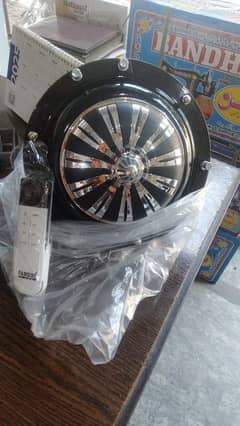 AC/DC Ceiling Fans