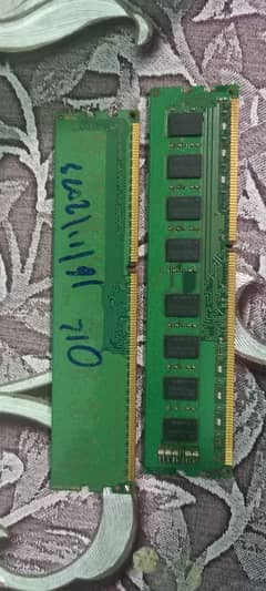 4 gb RAM ddr 3