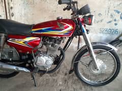 HONDA CG 125