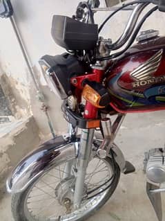 Honda 7cc 2024 Modle