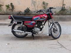 honda 125 2022