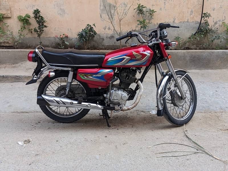 honda 125 2022 0