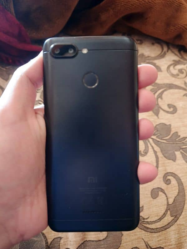 Xiaomi Redmi 6 1