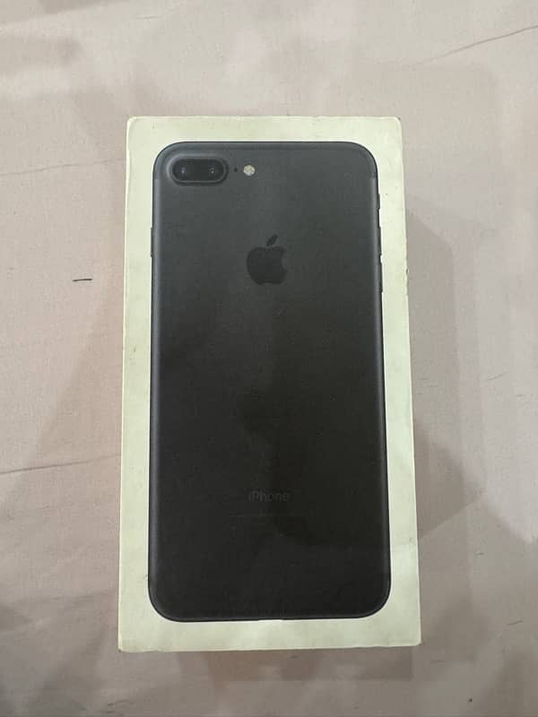 IPhone 7 Plus 128 -GB 0