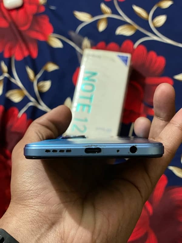 Infinix Note 12 3