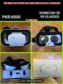 SHINECON 3D VR GLASSES HEADSET