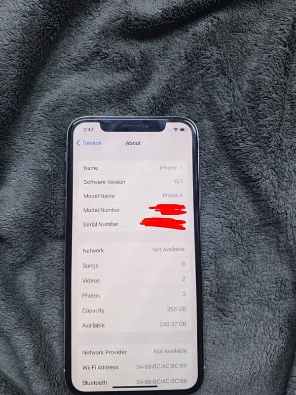 iphone x for sale 1