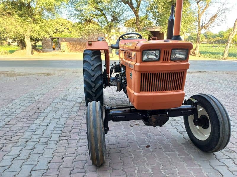 Ghazi Tractor 2