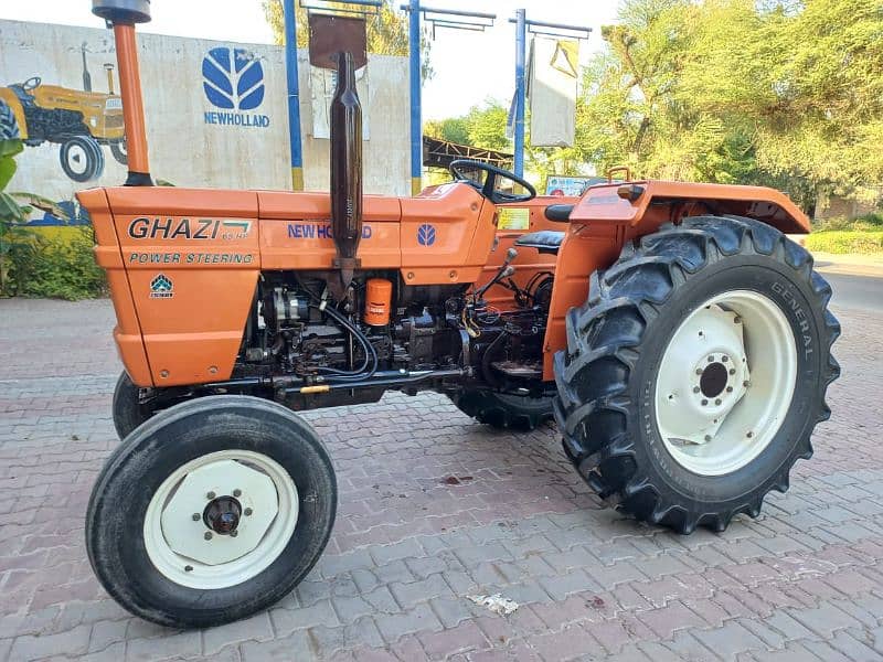 Ghazi Tractor 7