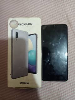 SAMSUNG A02 FOR SALE