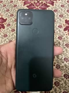 google pixel 5a