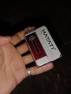 Fizzy Cherry Hayati Pro Mini 600 Disposable Vape