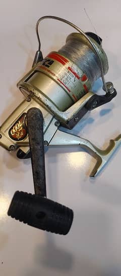 Fishing Reel ECA Design by EverWinner Model 7000 for sale