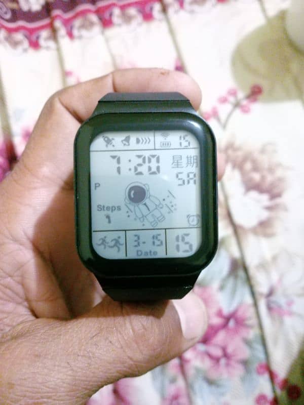 digital watch 2