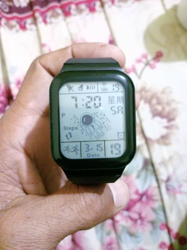 digital watch 3