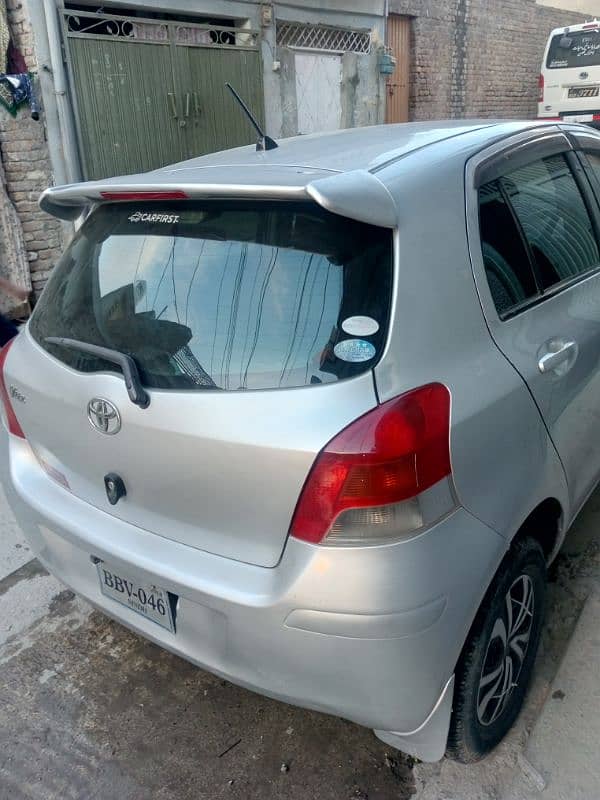 Toyota Vitz 2014 3