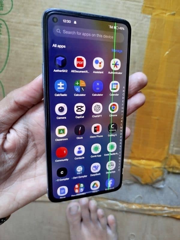 OnePlus 8t 5