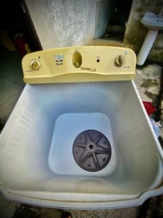 SUPER ASIA SA290 BIG TUB WASHING MACHINE FOR SALE